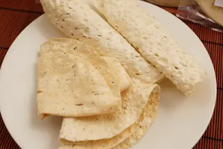 Plain Papad