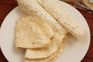 Plain Papad