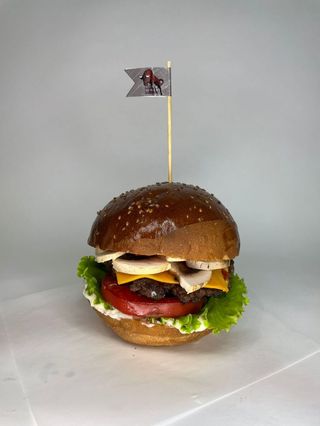 Кинг Бургер 