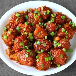 Veg Manchurian
