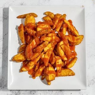 Patatas Bravas