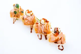 E1 Salmon roll - 3 pezzi