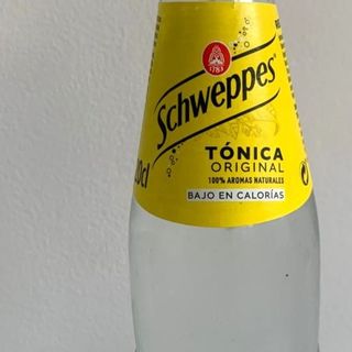 Agua(tonica)