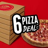 Šestica za gladnu ekipu