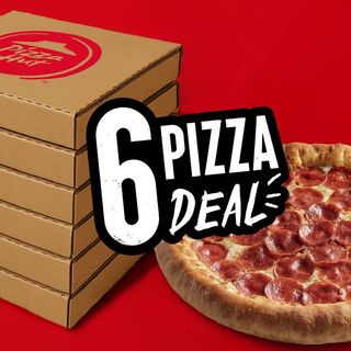 Šestica za gladnu ekipu