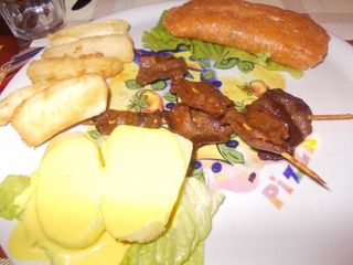 Antipasto misto familiare