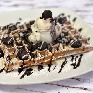 Waffle Oreo