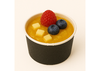 TOPPING MERMELADA MANZANA