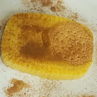 Natillas caseras