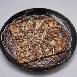 Crêpe Trio