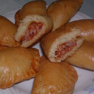 Mini pancerote 6 kom 300g