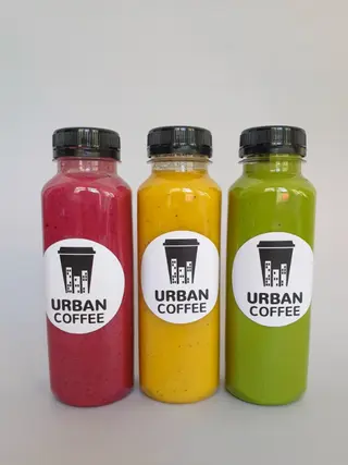 Smoothie Zielone