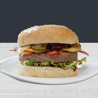 Hamburguesa El Faro