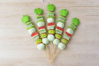 Pack Brochetas VERDES