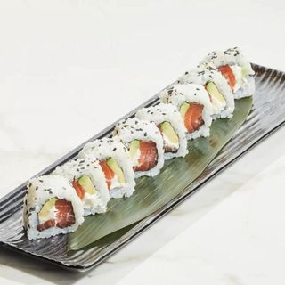 Uramaki salmone Philadelphia 9 pezzi