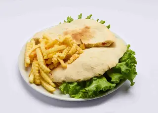 Topli sendvič sa pršutom 250gr