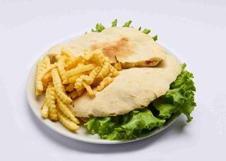 Topli sendvič sa pršutom 250gr