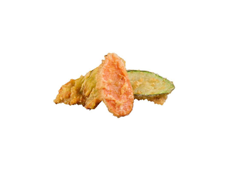 302 Tempura kakiage