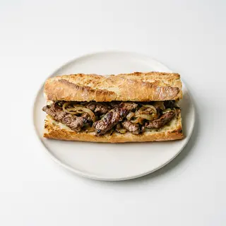 Bocadillo De Ternera