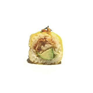 ROLLS POLLO SATAY