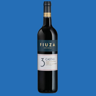 Fiuza 3 Castas Tinto