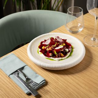 Carpaccio din sfeclă