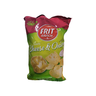 CHIPS CHEESE & ONION