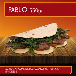 La Pablo 550gr