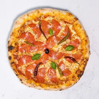 Pizza Diavola