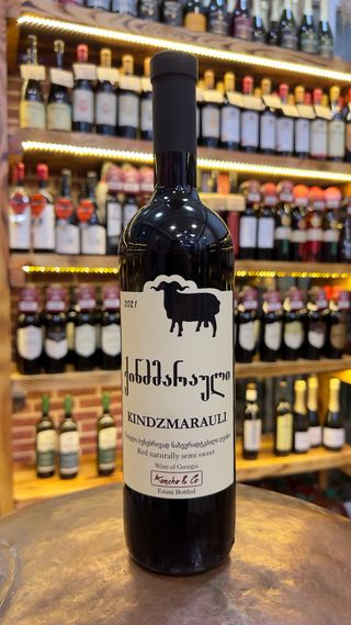 ქინძმარაული 0.750