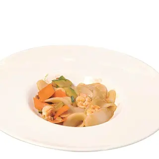 Gnocchi di riso