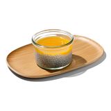 Chia puding cu lapte de cocos şi mango