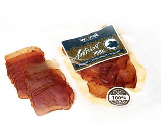 WURST Antricot de porc 50g