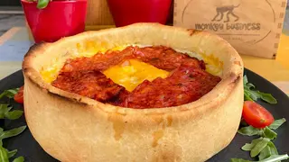 Chicago Pepperoni