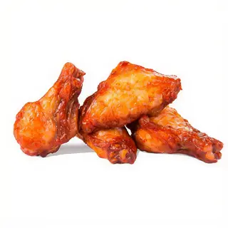 AlitaS de PollO BarbacoA