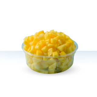 Ananas e mango