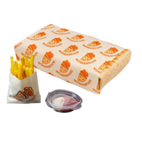 Tacos Cordon Bleu + Frites