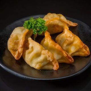 Shui jiao (vegetariano)