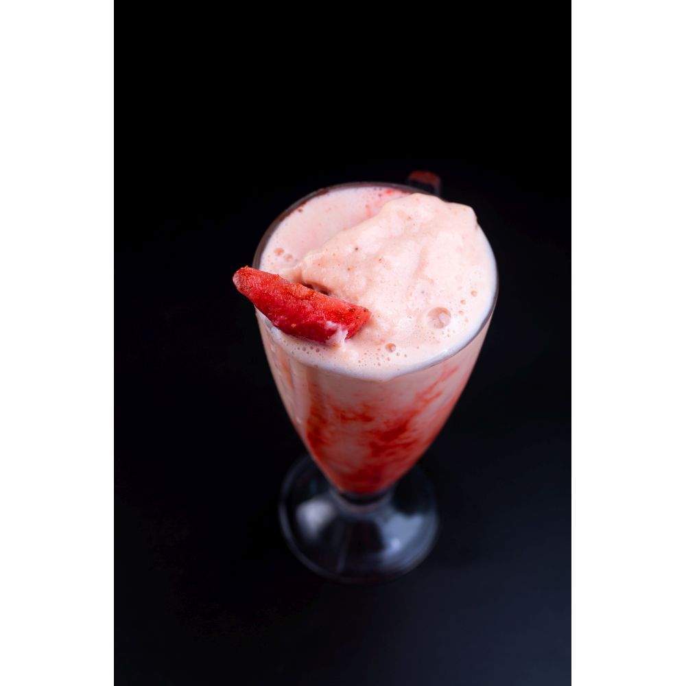 Strawberry Milkshake