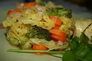 Legumes Salteados