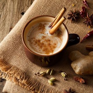 Chai latte
