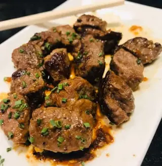 92. Teppanyaki De Solomillo