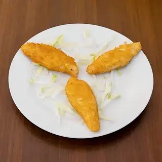 Pollo Rebozado
