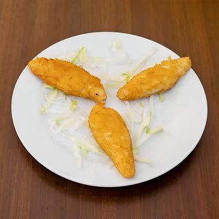 Pollo Rebozado