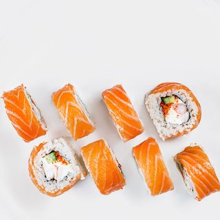 Рол Самурай (330г/8шт)