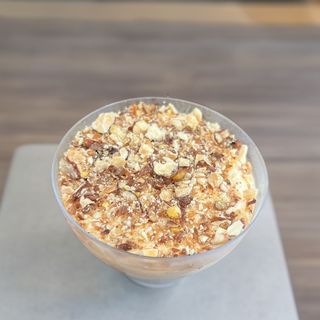 Mono Porzione Parfait Mandorla