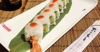 Hotategai roll - 8 pezzi 