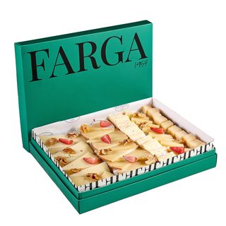 Tabla de Quesos (600 grs)