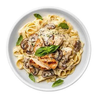 Pasta Alfredo