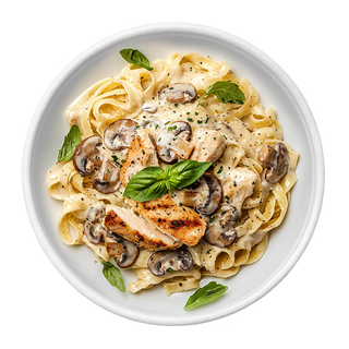 Pasta Alfredo